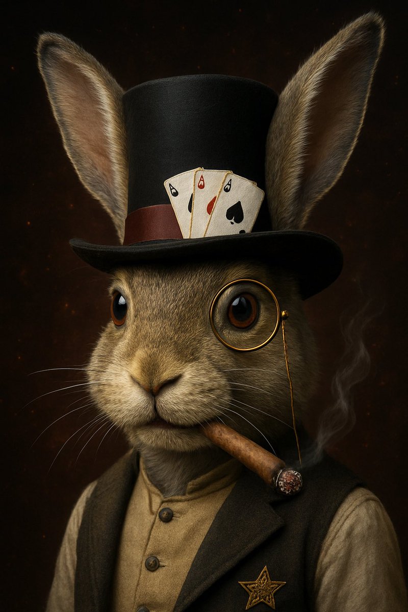 Here is my <a href="/Stoned_Rabbits/">Stoned Rabbits NFT</a> living his best life! 

Have you got yours yet? If not join the movement by minting one here : launchmynft.io/sol/16910