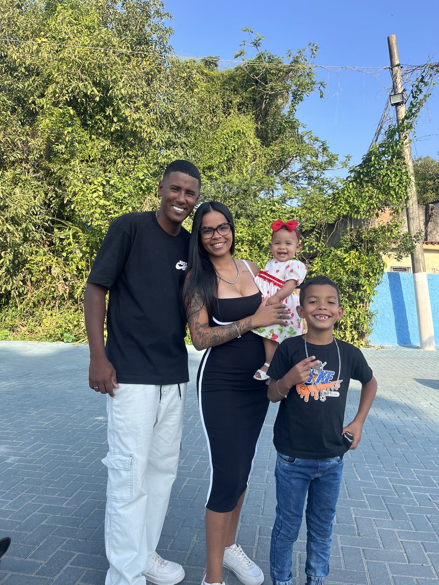Família 😮‍💨❤️‍🔥🙌🏾