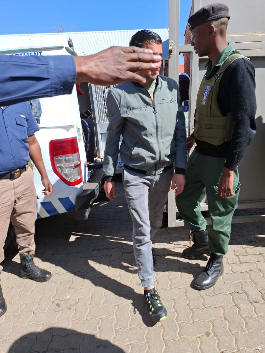 Patriot_S_A's tweet image. 16 illegal foreigners arrested today in Tshwane