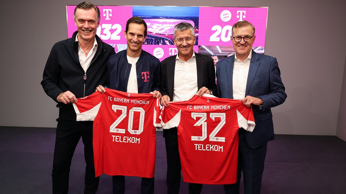 FC Bayern München tweet media