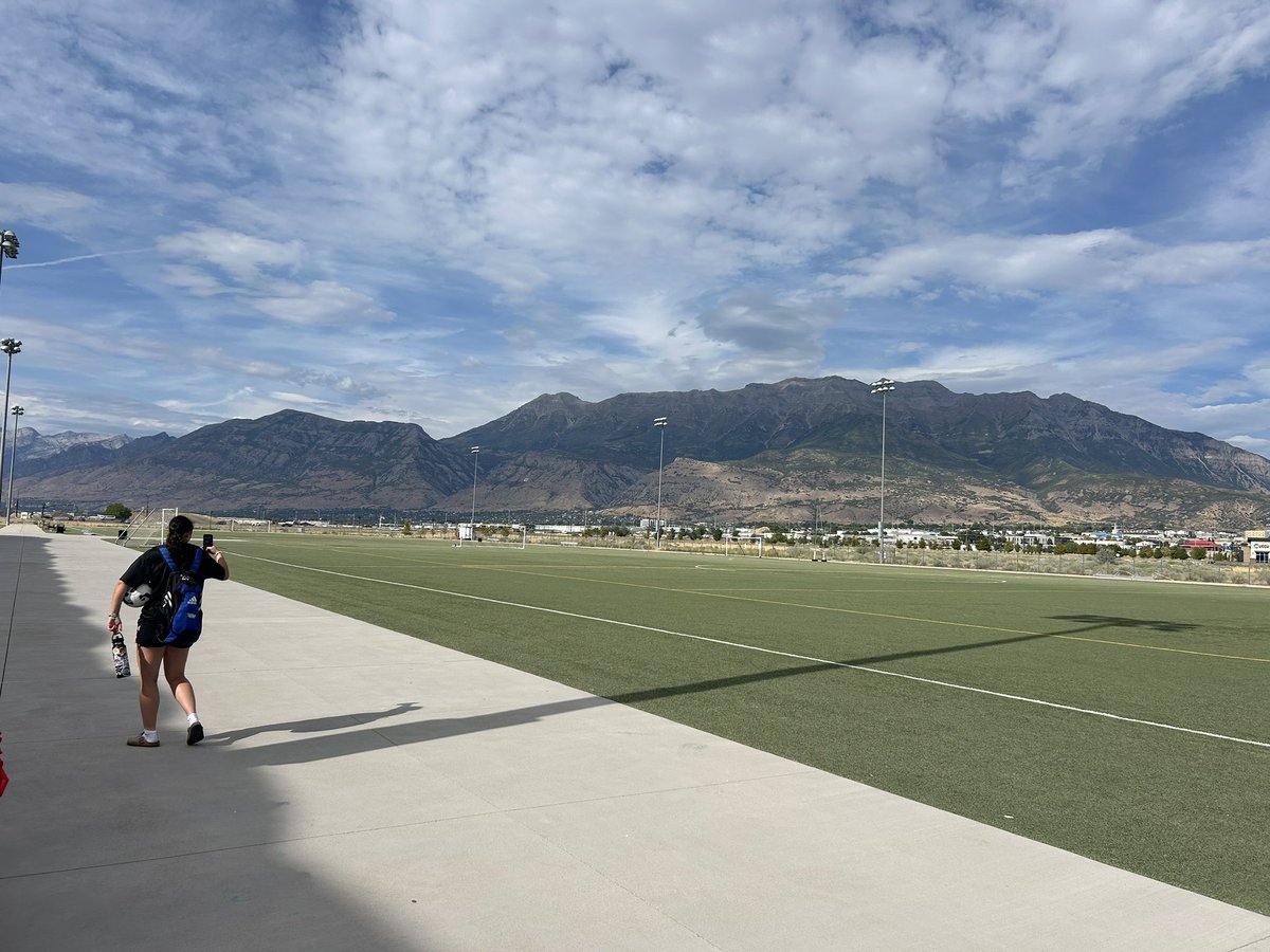 uscl_soccer's tweet photo. Lancers travel to Utah for pair of games vs Snow College and Utah State Eastern  ! https://t.co/ywkCs0hNrv
