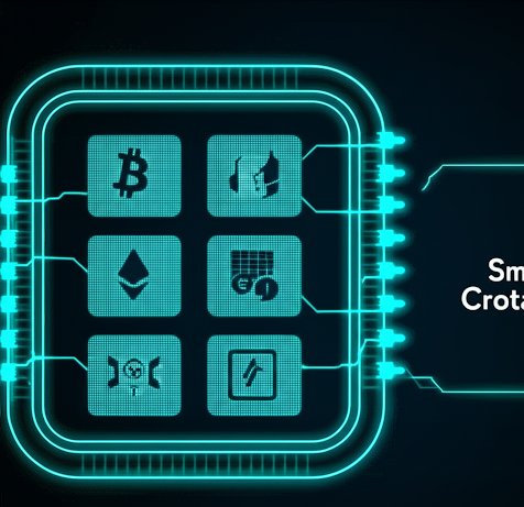 Hitansh54's tweet image. Imagine agreements that execute themselves automatically when conditions are met. 🤖 That's the power of Smart Contracts! ✨ #LearnKaroCryptoKar #SmartContracts #BlockchainBasics