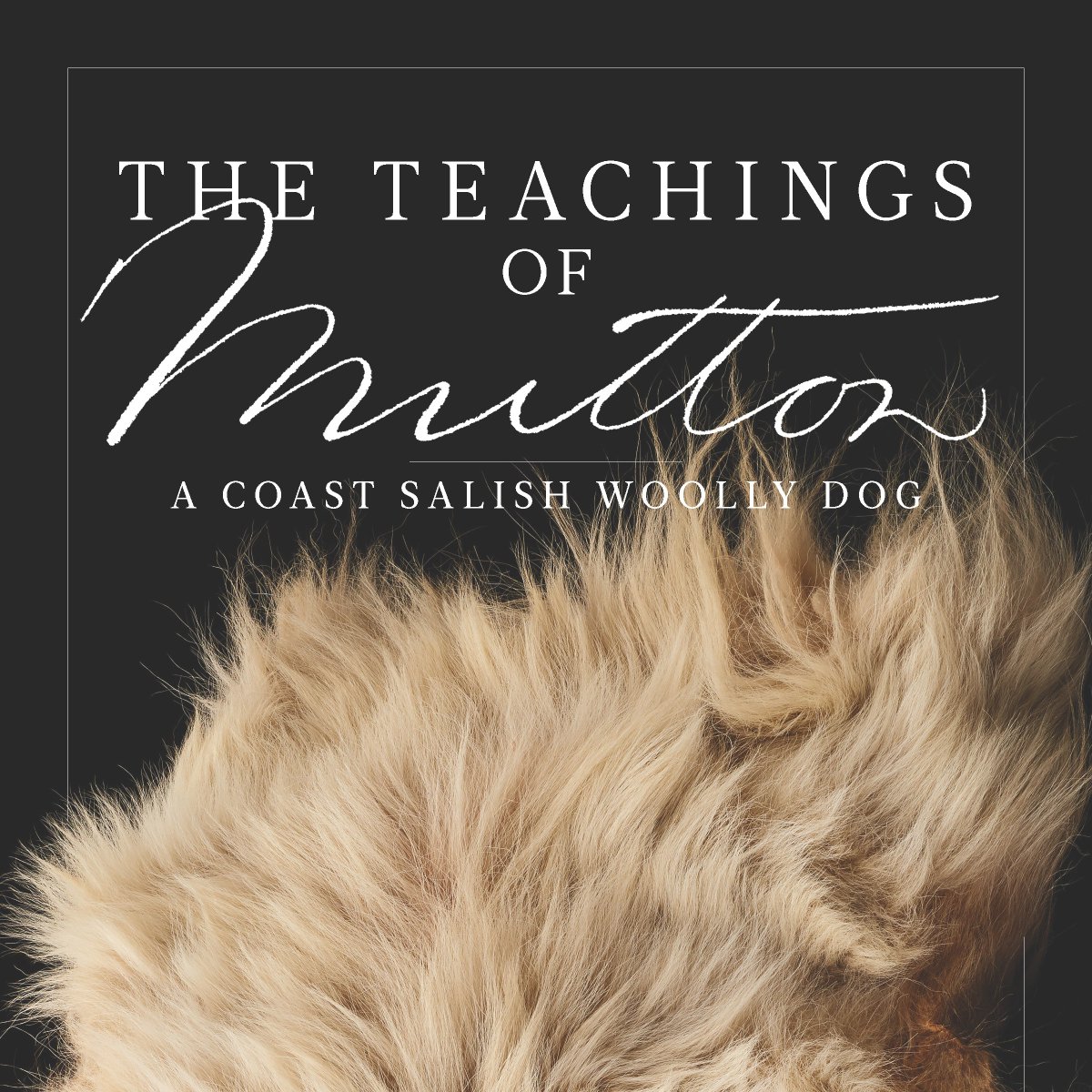 The Teachings of Mutton – A Coast Salish Woolly Dog
Liz Hammond-Kaarremaa will share her new book, the story of the discovery of a 150-year-old Coast Salish Woolly Dog and its cultural significance - Tuesday August 26, 3pm at the Library - For info mmerlino@prpl.ca