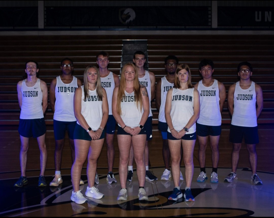 2025 Judson University XC #BuildingSomethingGreat