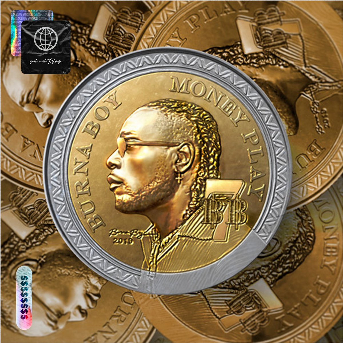 (FREE) Rema x burna boy x Afro Beat - "chai latte" youtu.be/VmDrfEO_-Wo?si… vía <a href="/YouTube/">YouTube</a>