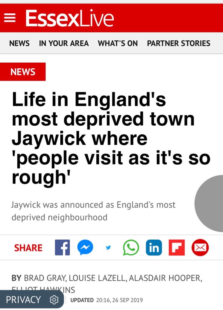<a href="/Nigel_Farage/">Nigel Farage MP</a> <a href="/rafredarrows/">Red Arrows</a> You represent one of the most economically challenged constituencies in the country but you rarely (if ever) have anything to say about what you can do to help. It’s almost as if you’re using the people of  Clacton as a platform for your personal political ambitions. 🤔
#Farage