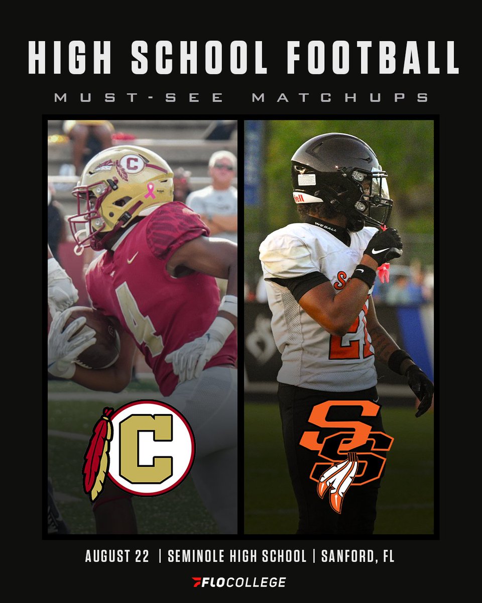 FloCollege | Football (@flocollegefb) on Twitter photo Clear your schedule — this high school football matchup deserves your full attention 🏈
<a href="/CreeksideFBall/">TribePrideFootball</a> vs <a href="/BokeyFootball/">Bokey Football</a>
📺: flosports.link/3HLNbrV
#PrepGridiron | <a href="/Prep_Gridiron/">Prep Gridiron Logistics</a> Clear your schedule — this high school football matchup deserves your full attention 🏈
<a href="/CreeksideFBall/">TribePrideFootball</a> vs <a href="/BokeyFootball/">Bokey Football</a>
📺: flosports.link/3HLNbrV
#PrepGridiron | <a href="/Prep_Gridiron/">Prep Gridiron Logistics</a>