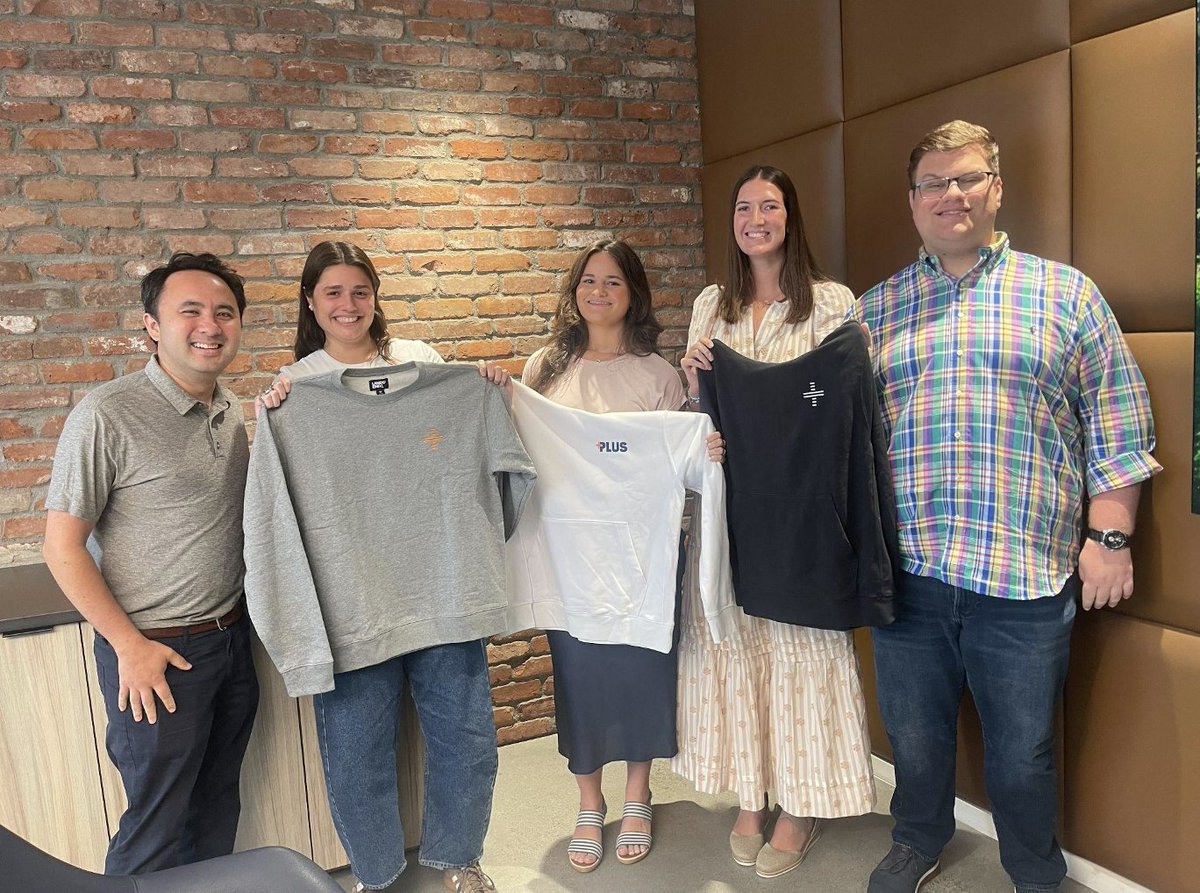 Our annual summer request for proposal project wrapped after six weeks – and our associates and fellows delivered client ready pitches to our partners! 👏

Guided by PLUS managing directors, five teams built real proposal presentations around a theoretical D.C. bill on