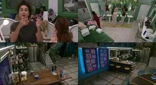 Houseguests are waking up. 🌙🌅☀️

Feeds were down for 10 hours, 1 minute (41%) yesterday. #BB27