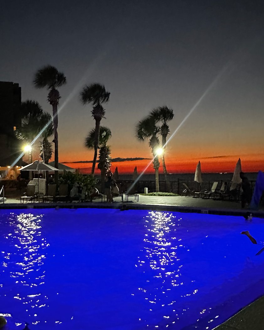 The Sandestin calendar is packed! 🎉

From pool parties to football watch events, and don't forget about our Dog Day Pawty!

See what’s coming up → bit.ly/4fuufKI