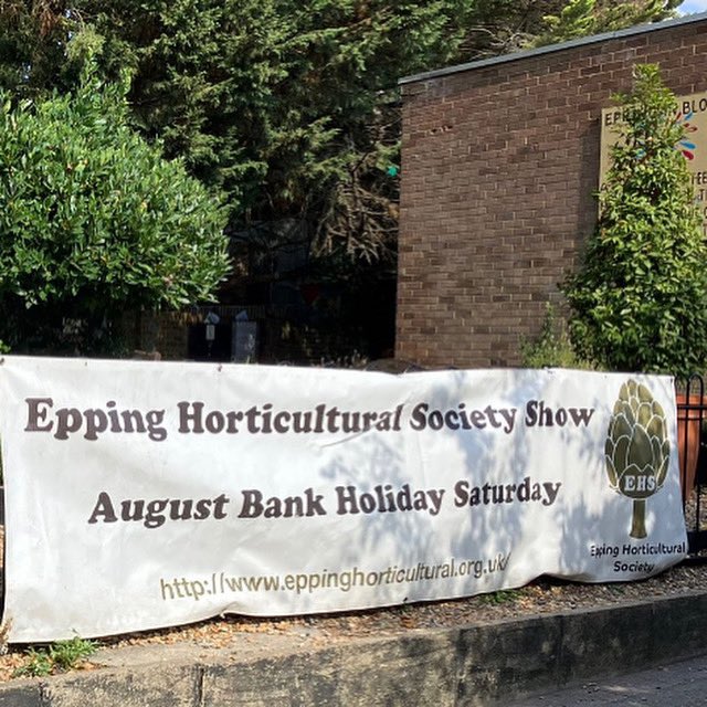 EppingHS's tweet photo. Tomorrow Epping Horticultural Society hold their annual show at St John’s Church, Epping. Please come along and join in. See what people have entered into the competition and have a look around the stalls that will be there. Doors open at 12.30pm #Epping https://t.co/dLUTtBFF9I