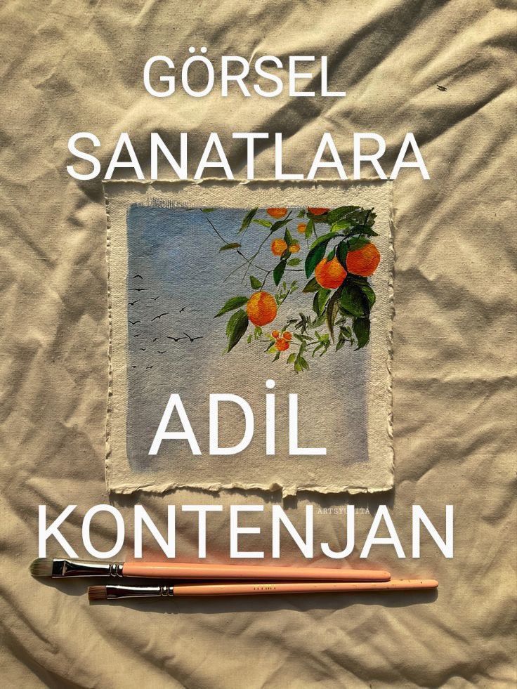 Edanuuuuurr's tweet photo. 📚 Maarif Modeli sadece ders değil, aynı zamanda kimlik inşasıdır.
Bu kimliği  sanat tamamlar.
Görsel Sanatlar için Akademi alımı mutlaka artırılmalı.. 
Ags ek 10 bin kontenjan 🎨🖌️
@Yusuf__Tekin @RTErdogan @memetsimsek @tcmeb @tcbestepe
#2025MebAgsEk10binKontenjan https://t.co/z06vLxbWuf