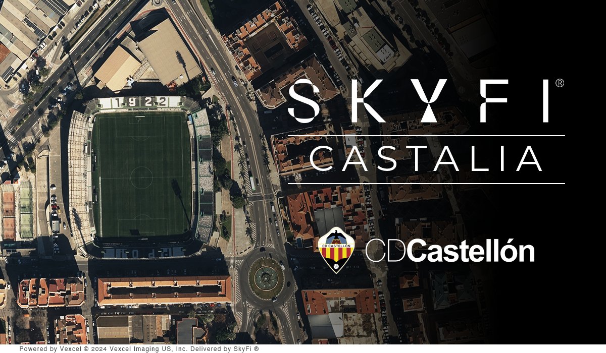 SkyfiApp's tweet photo. We’re excited to kick off another season with @CDCastellon  and the SkyFi Castalia Stadium for a second year in a row!

The SkyFi Castalia Stadium has now become a symbol of pride, identity, and innovation.

Here’s to a strong season ahead!

#PPO https://t.co/Ge0nazbrZC