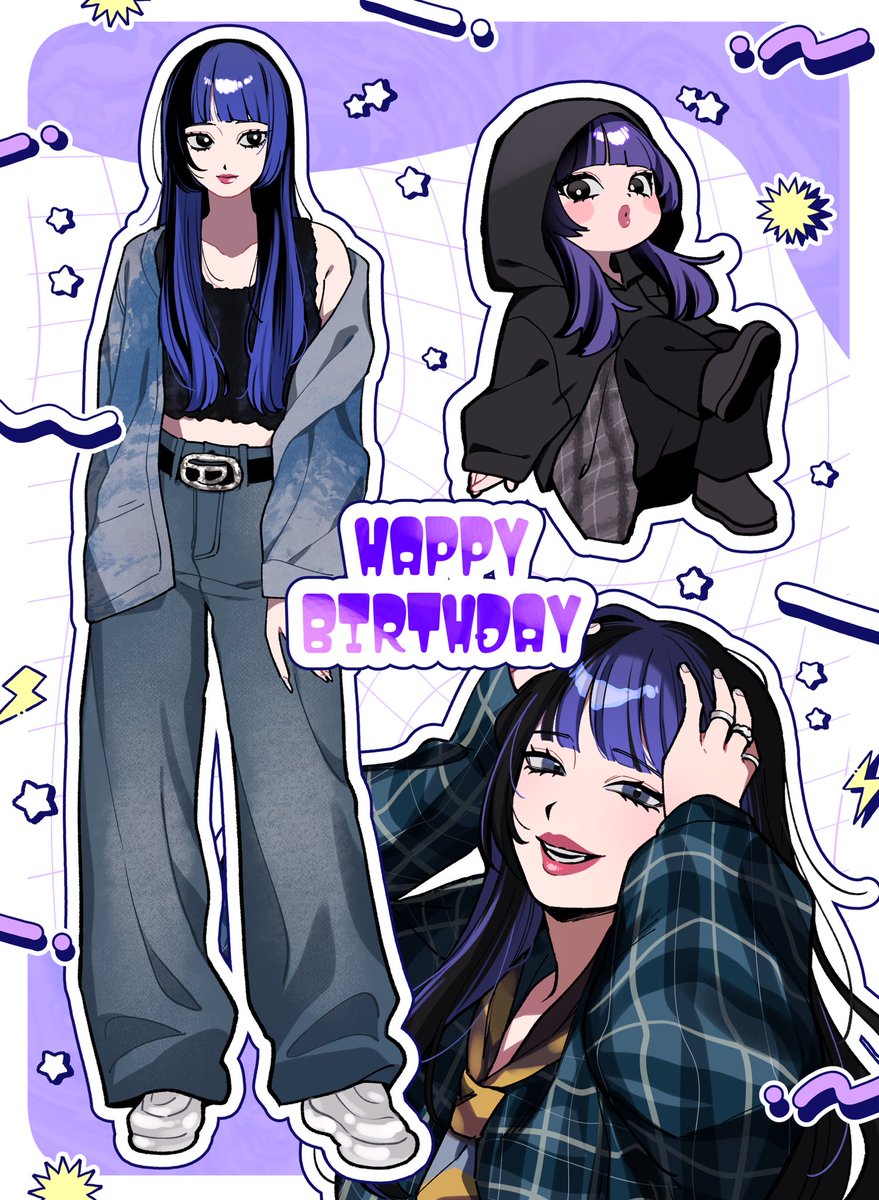 お誕生日おめでとうございます
大好きです
 
 #HANA_FANART
 #HAPPYNAOKODAY