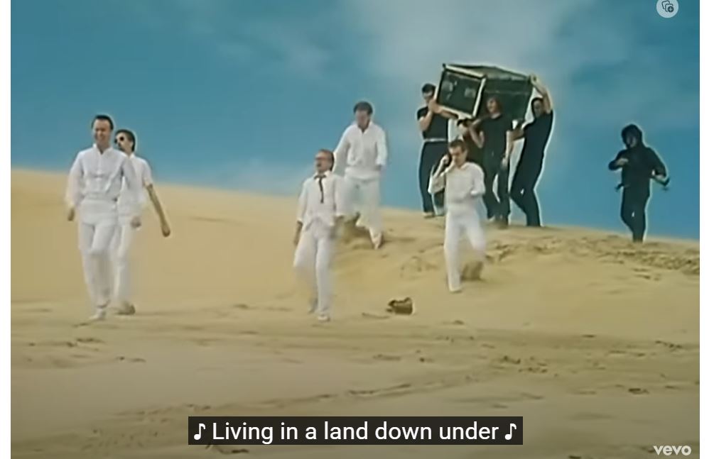 RepetitiveKing's tweet image. Can I rent a flute, learn the main bit of Down Under by Men at Work, find one for cheap and buy it in time before going to Australia in February so I can play it on the Cronulla Sand Dunes? Guess we're gonna find out.