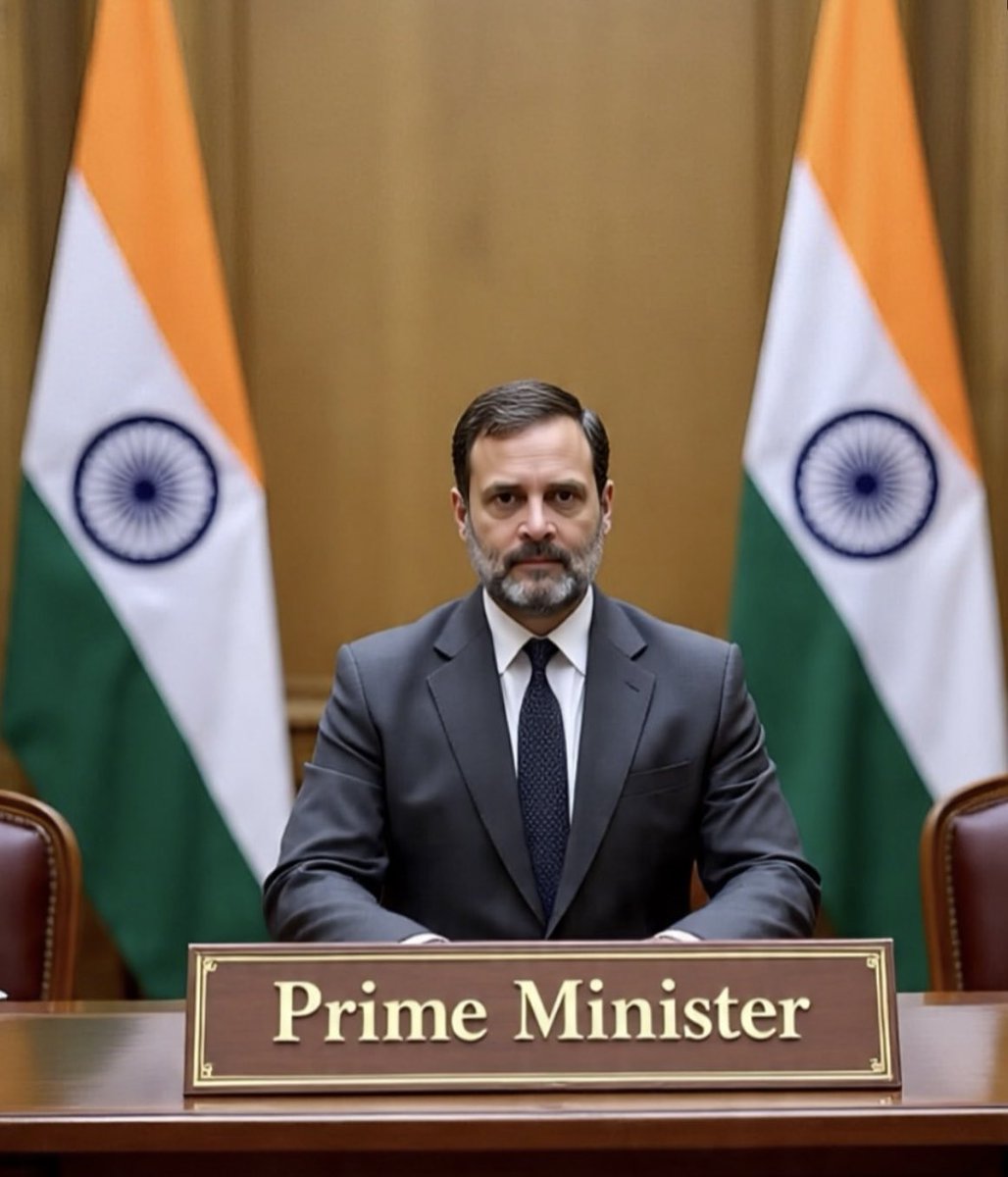 स्वागत कीजिए…

भारत के भावी प्रधानमंत्री राहुल गांधी जी का 🙏🏼