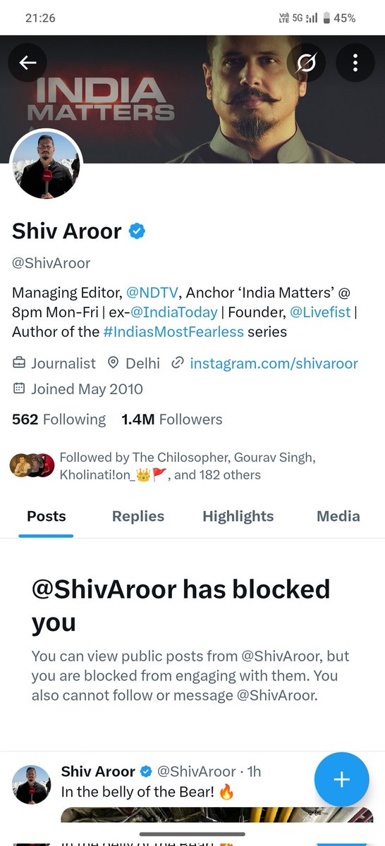 Aniketh Agarwal tweet media