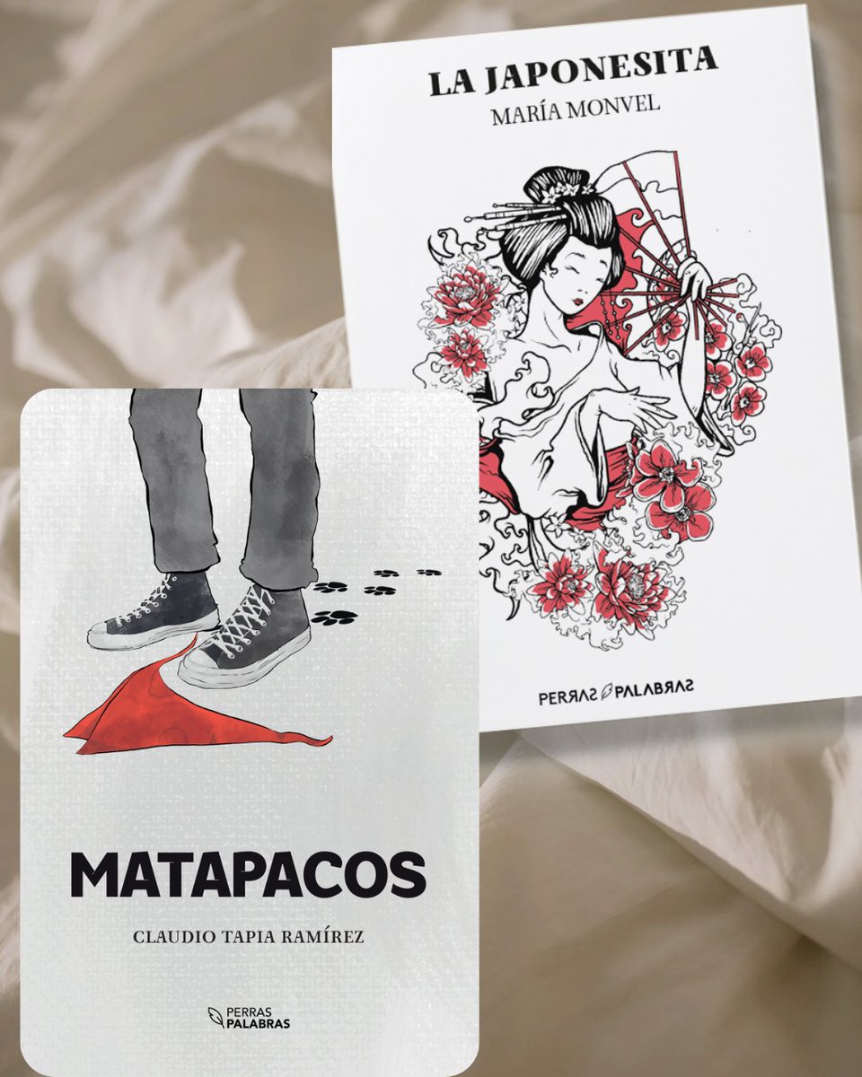 ¡No vengo a vender, vengo a regalar!
perraspalabras.cl/producto/la-ja…