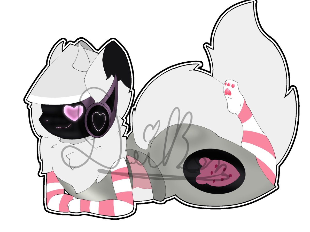 iTrxck (@itrxckuwu) on Twitter photo He loves listening to you yap about whatever, especially whenever you nerd out about it.
Huge thanks to <a href="/DeiKonIsHere/">DeiKon Comms Open (2/5)</a> for making me this so I can finally use a virtual webcam! ^^ He loves listening to you yap about whatever, especially whenever you nerd out about it.
Huge thanks to <a href="/DeiKonIsHere/">DeiKon Comms Open (2/5)</a> for making me this so I can finally use a virtual webcam! ^^