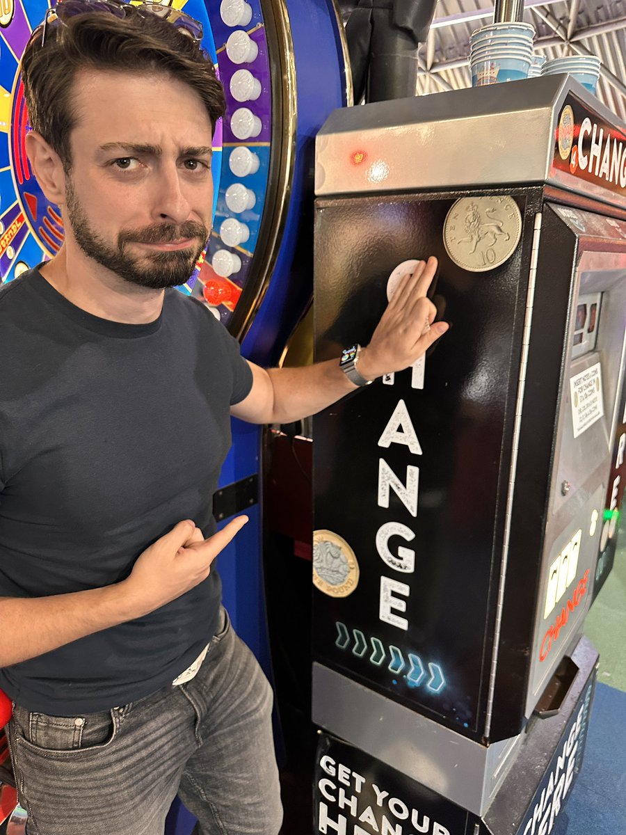 Everywhere I go, something reminds me of him…