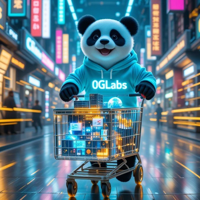 Jihan K (🧙,🧙) (@jihank569315) on Twitter photo <a href="/0G_labs/">0G Labs (Ø,G) - AI L1</a> isn’t just building in #Web3 — it’s redesigning the DNA of digital collaboration.
From solo creators to networked collectives, the future is:
🔗 Co-owned IP
⚒️ Co-built tools
💸 Co-earned value
Not a platform. A protocol for shared prosperity. ✨ <a href="/0G_labs/">0G Labs (Ø,G) - AI L1</a> isn’t just building in #Web3 — it’s redesigning the DNA of digital collaboration.
From solo creators to networked collectives, the future is:
🔗 Co-owned IP
⚒️ Co-built tools
💸 Co-earned value
Not a platform. A protocol for shared prosperity. ✨