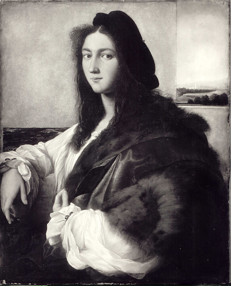 "Portrait of a Young Man" by Raphael, stolen from Poland during WW2 by the German occupiers and never recovered.  

Auctioned, it might fetch north of $200 million.