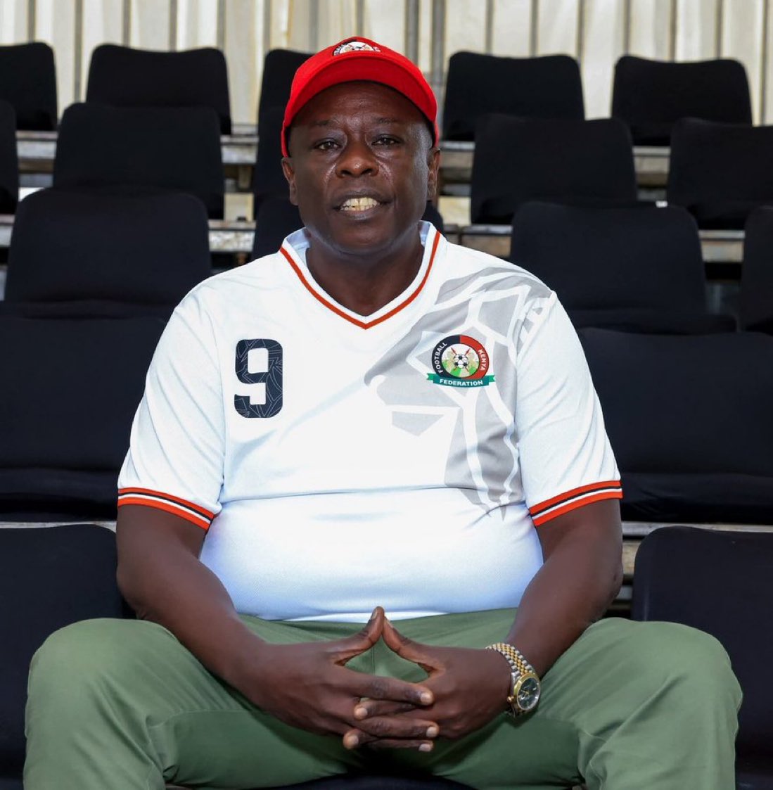 The black cat #CHAN2024