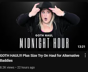 LilMissMcSwine's tweet image. YAAAAAAAAAAAA'LL.  The gasp I gusped!💀💀💀 Reaction planned for this weekend, all goth gorlypops invited to the ghost roast! #glitterandlazers #gorlworld #reactionchannel #gothmom