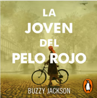 Acabo de terminar "La joven del pelo rojo". Historia de la resistencia a la ocupación nazi en los países bajos.
Desgraciadamente, con los días que corren, un libro de máxima actualidad. 
Muy recomendable