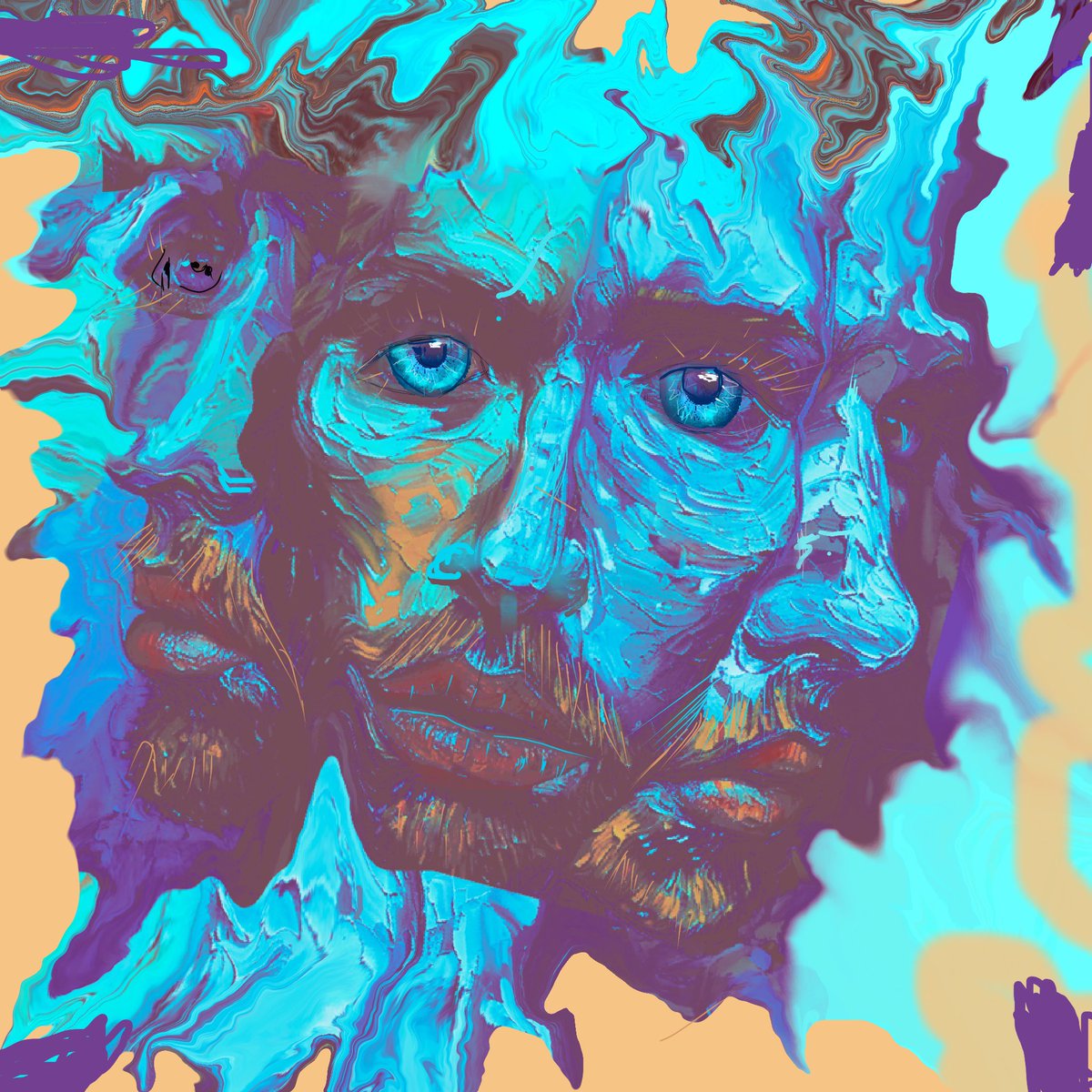 GM! See my profile on thehug.xyz/artists/nerlie…  #nft #nfts #nftopensea #opensea #nftcollector #NFTinvestor #nftart #nftartist #peace #deepspace #nasa #nasawebb #nebula #interstellar #digitalart