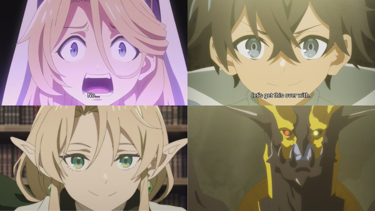 Alguém mais assistindo o anime Water Magician? Pra mim é o melhor anime dessa temporada junto do Dandadan. Esse último episódio parece que teve um downgread na animação, mas a história é bem diferente dos isekai que estou acostumado a assistir