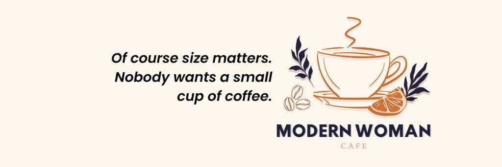 ✨Modern Woman Café ✨

Where coffee meets community, and every sip empowers. ☕💫

Join us for bold brews, nourishing bites, and a space designed for connection, creativity &amp; modern women on the move.

#ModernWomanCafe #CafeCulture
