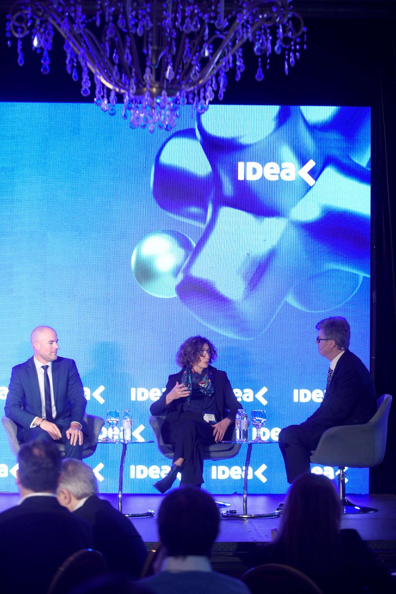 Andersen_AR's tweet image. 📍Encuentro de Impuestos 2025 @idea_arg
Cecilia Goldemberg participó como disertante en el panel “MLI y los desafíos de la tributación internacional”.

Una jornada para reflexionar sobre los desafíos tributarios y el rumbo del sistema impositivo argentino.
#ImpuestosIDEA