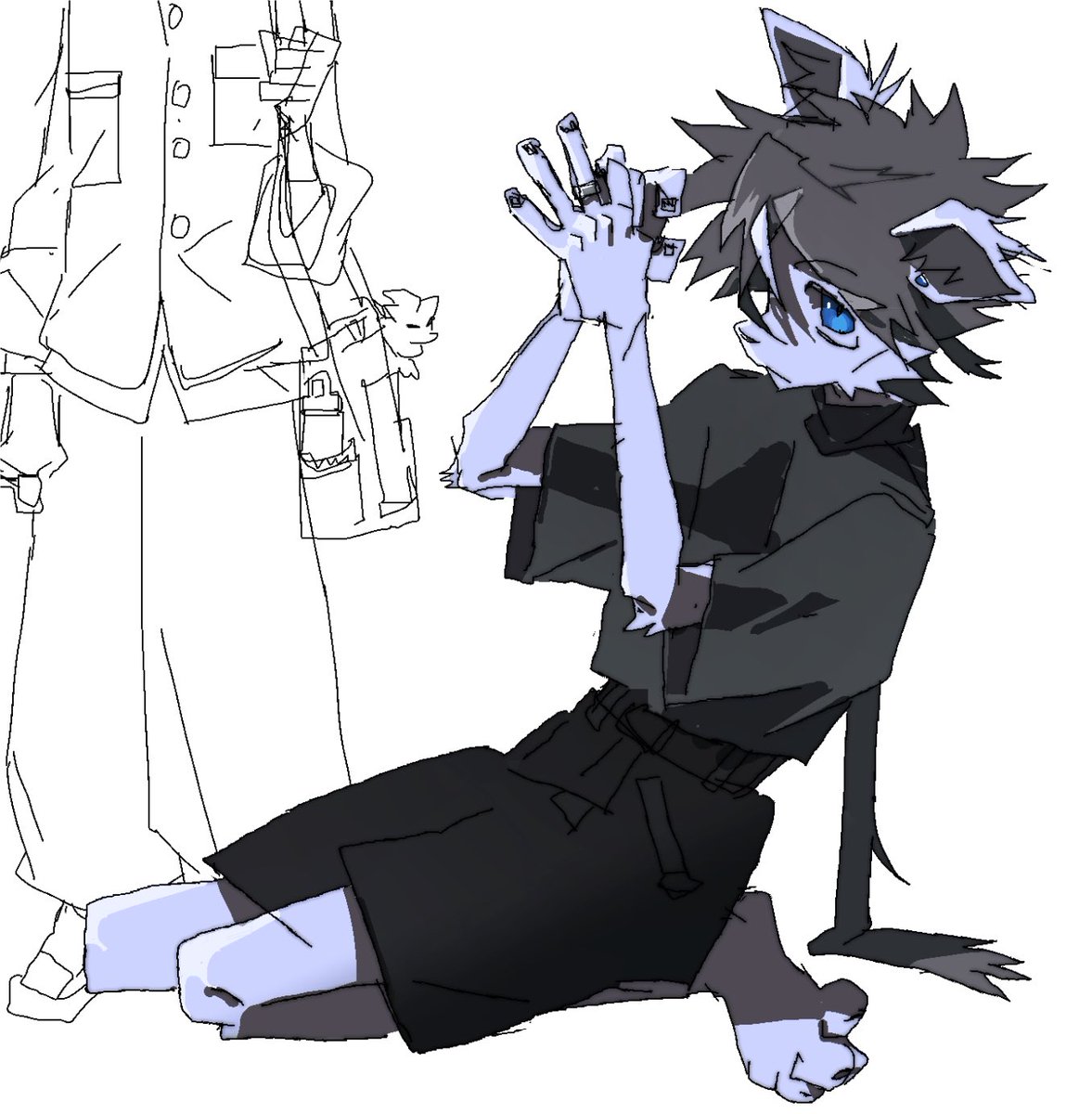 崧山三三今天也亖了 (@kohdext2) on Twitter photo 