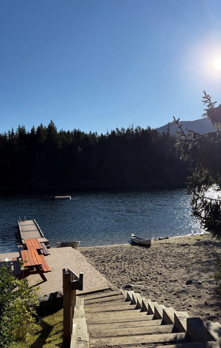 Lakeside with the fam this weekend. Hope everyone has a good rest.