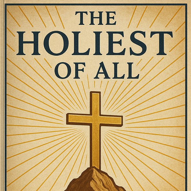 scroll_reader's tweet image. New audiobook: The Holiest of All by Andrew Murray: scrollreader.com/audiobook/holi…