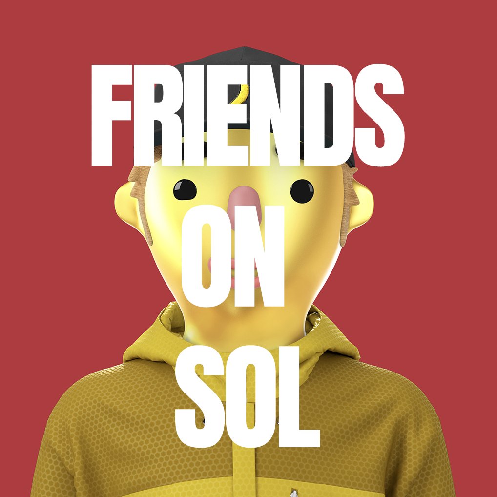 Friends (@wearefriendsnft) on Twitter photo Kicking off community allocation with <a href="/DreamilioMaker/">Dreamilio Maker</a>
All Dreamilio holders will be able to mint at a discounted price of .02 SOL.
Join our discord to submit your SOL wallets.
launchmynft.io/collections/DH… Kicking off community allocation with <a href="/DreamilioMaker/">Dreamilio Maker</a>
All Dreamilio holders will be able to mint at a discounted price of .02 SOL.
Join our discord to submit your SOL wallets.
launchmynft.io/collections/DH…