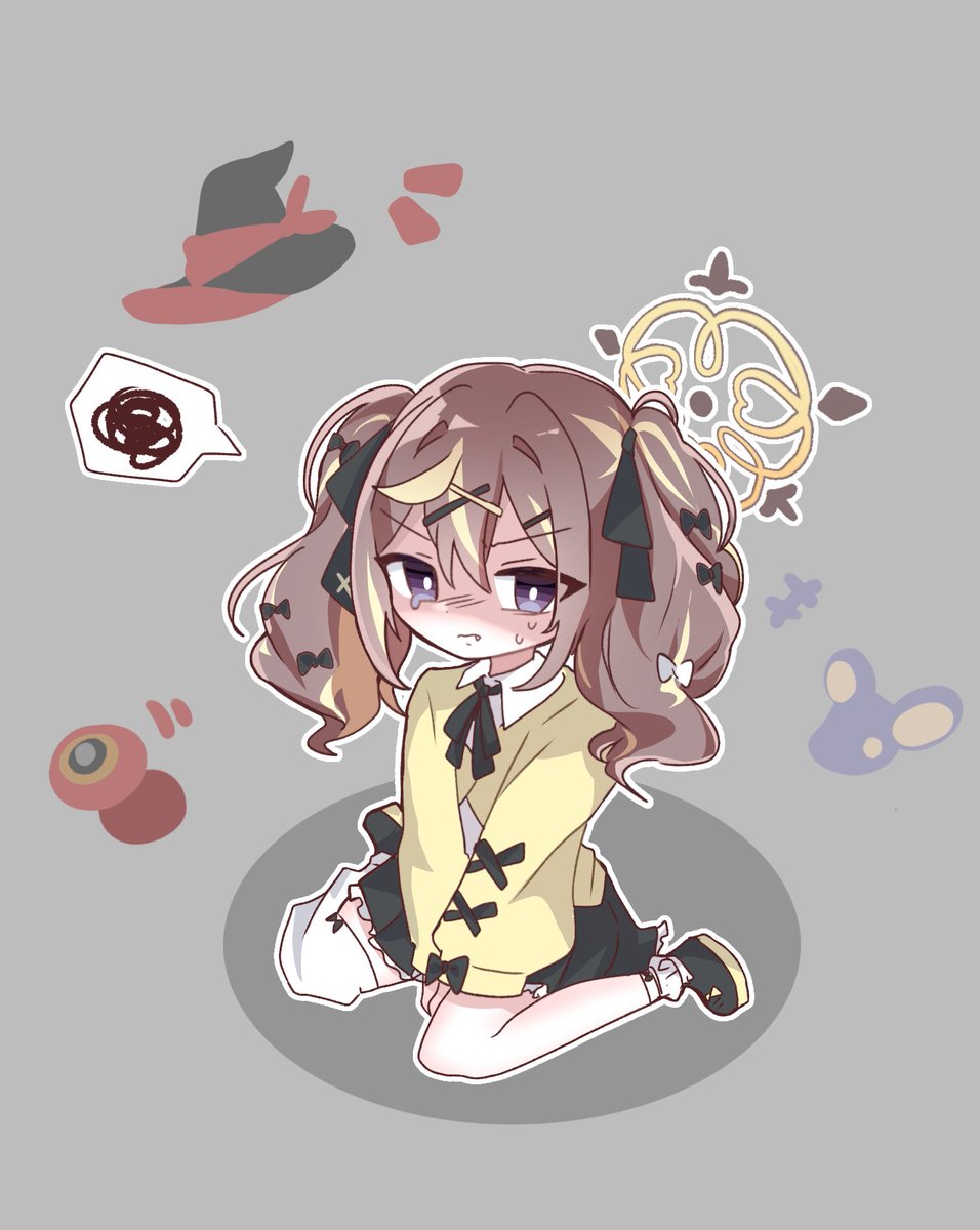 byap_c's tweet photo. #ブルアカ
衣斐 レナ https://t.co/KOLD5yroPZ