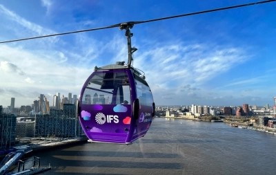 Where Innovation Meets Altitude: IFS Cloud Cable Car Experience during #DSEIUK2025!

Join us Sep 10 for a sky-high showcase of defense innovation, followed by a networking session incl. former #RAF fast jet pilot Mandy Hickson

Secure your space now! 

ifs.link/iaXkYm