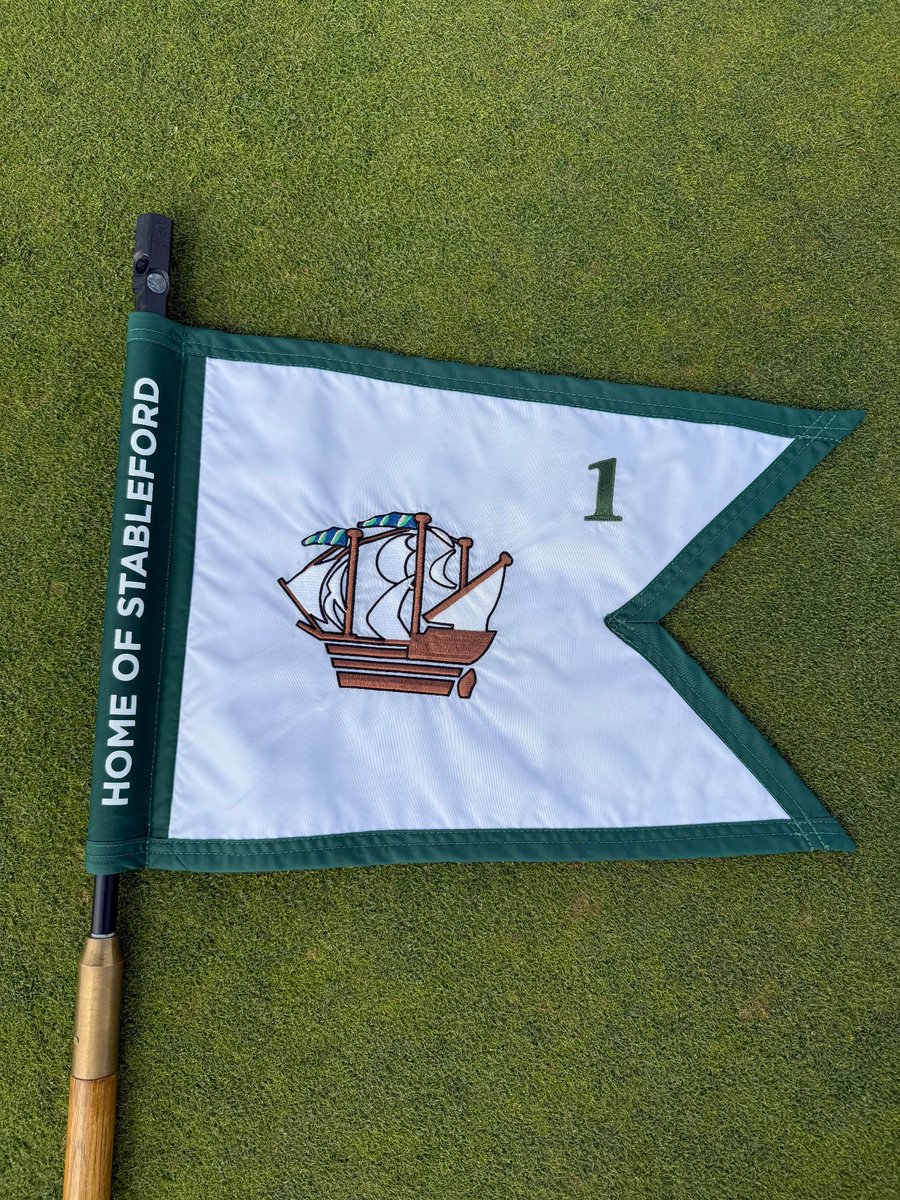 Amazing to play at one of my favourite golf courses this afternoon <a href="/wallaseygolf/">Wallasey Golf Club</a> 

Seriously one of the best courses in the UK. No doubt. Amazing work from <a href="/johnmac150/">John Mcloughlin</a> and team 👏