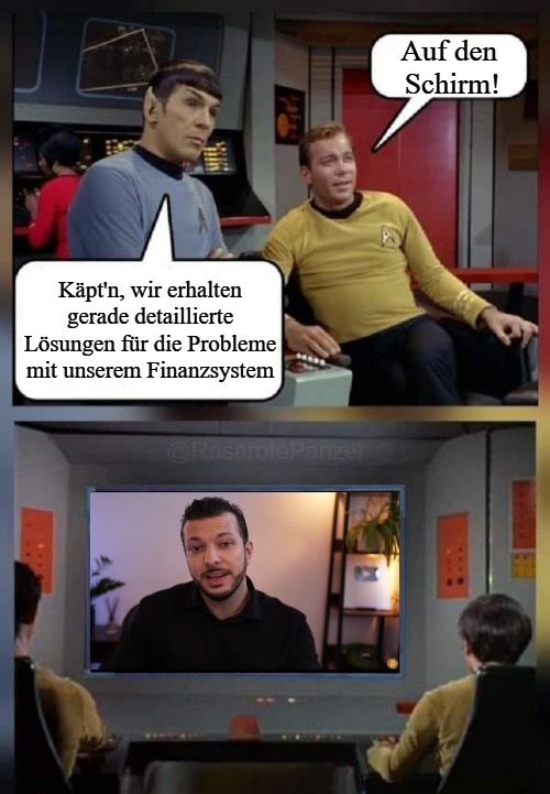 Der rosarote Panzer tweet media