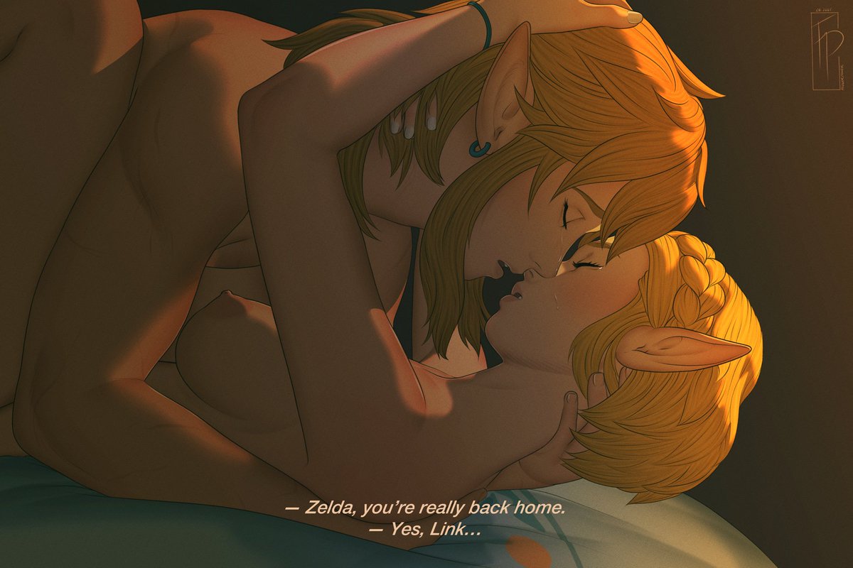 homecoming
#zelink #totk