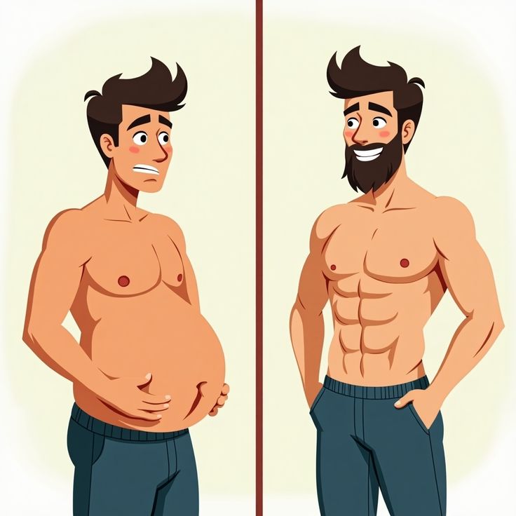 Fitness hack: Just upload a full-body photo to ChatGPT. If you’re skinny, use a prompt to see yourself transformed with more weight. If you’re overweight, use a prompt to see a slimmer version of yourself. This way, you can visualize a possible future version of yourself. It
