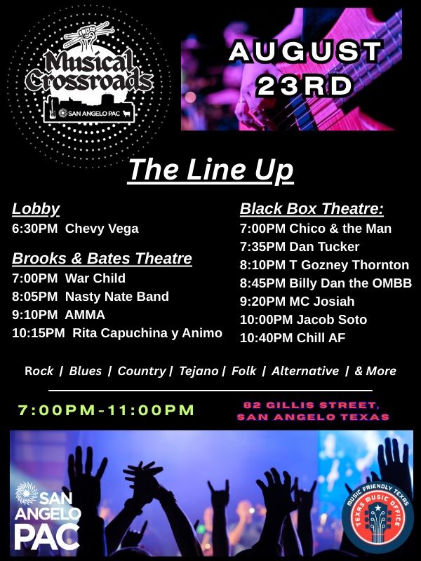 SanAngeloPAC (@sanangelopac) on Twitter photo 