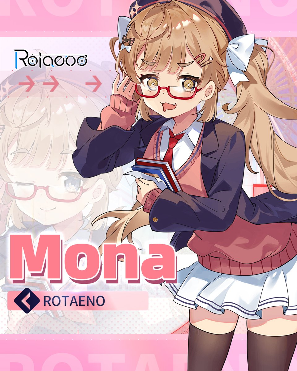 【New Pilot Added】

★Mona - Workaholic★
'Ughhh—work’s been brutal lately. My anime backlog is taller than a mountain…! Why are there only 24 hours in a day…?'
“No motivation... system shutdown imminent... Wait! No—I refuse to go full Ilot-mode! Knowledge deity Hoppe, I