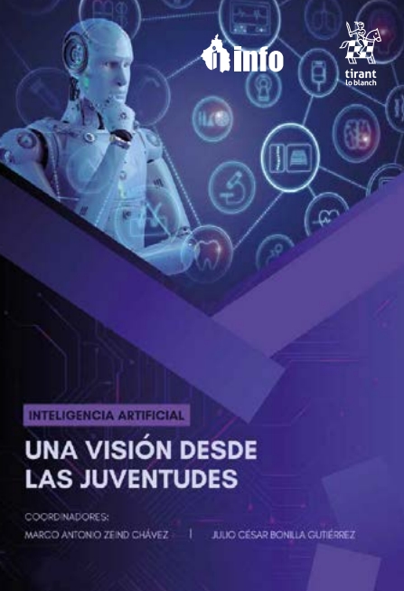 InfoCdMex's tweet photo. 🤖 "Inteligencia Artificial. Una visión desde las juventudes" explora el potencial, los retos éticos y legales de la #IA, desde una mirada joven y crítica.
📖 Léelo en nuestra Biblioteca Digital👉🏾 https://t.co/yONlV0mCZA https://t.co/sdbCTh7LJH