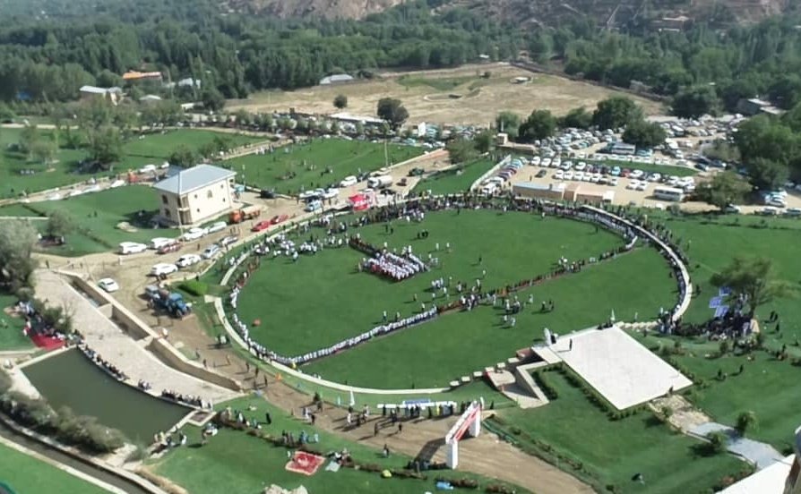 پغمان 
ورزش