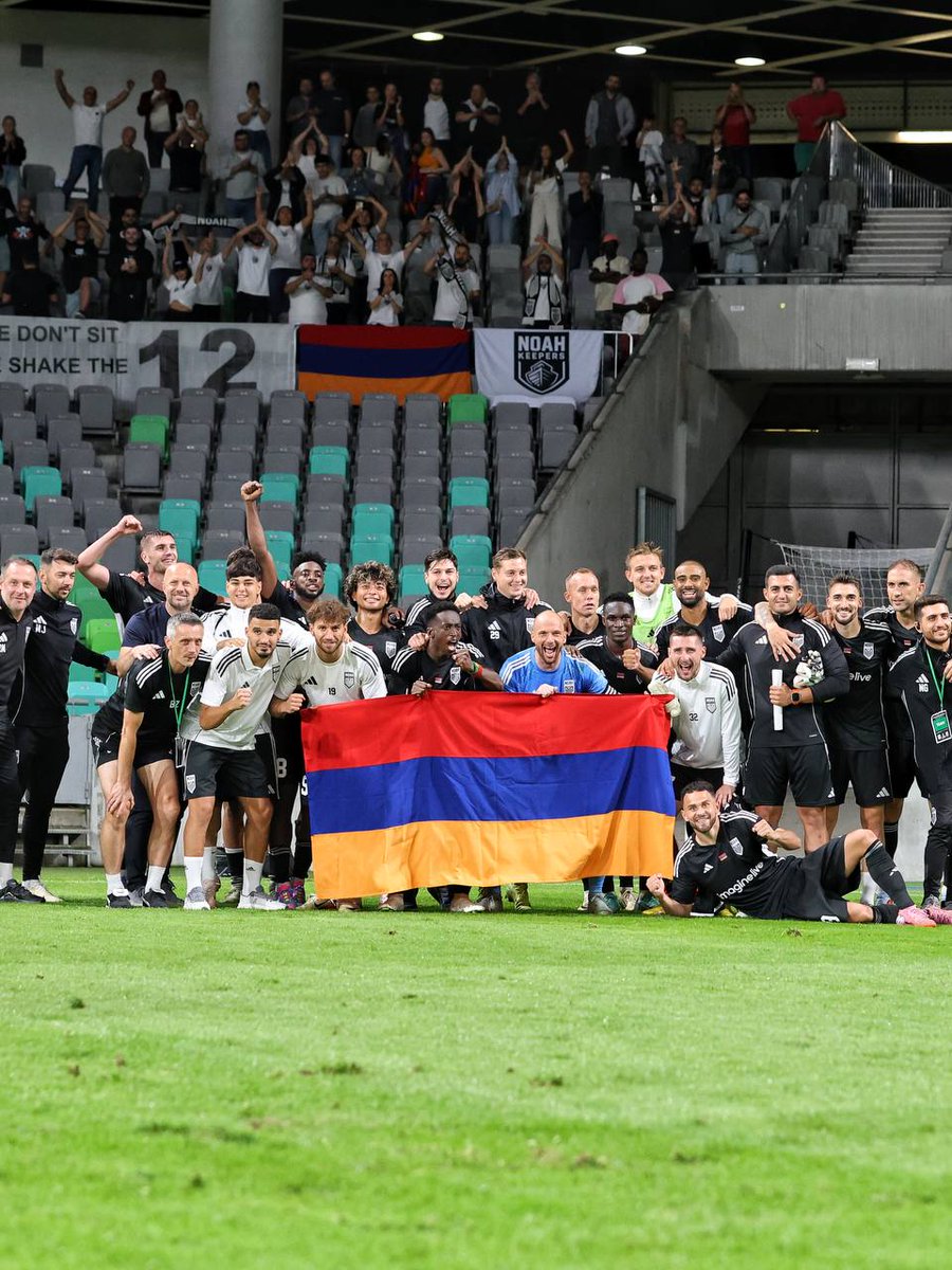 Hayastan Footy tweet media