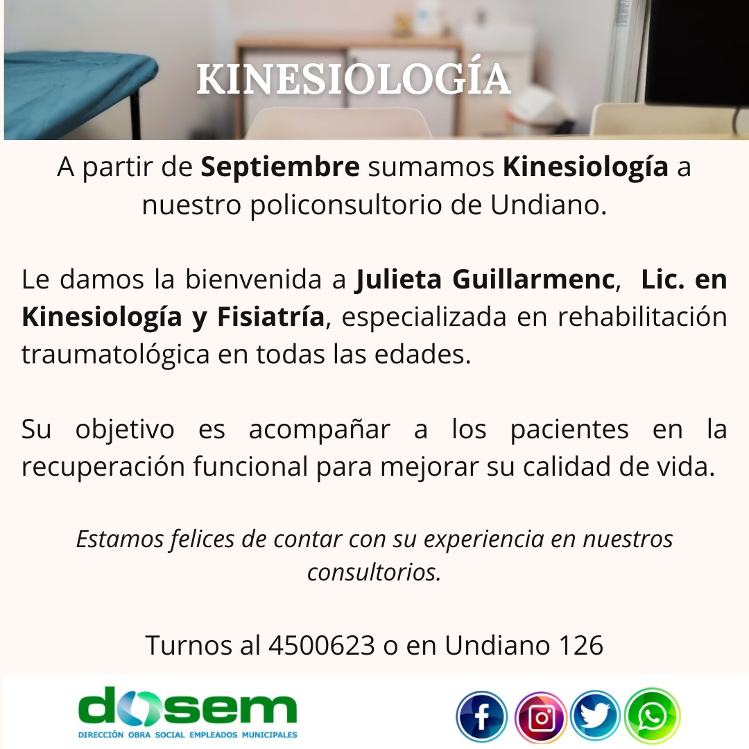 Continuamos creciendo en nuestros consultorios!