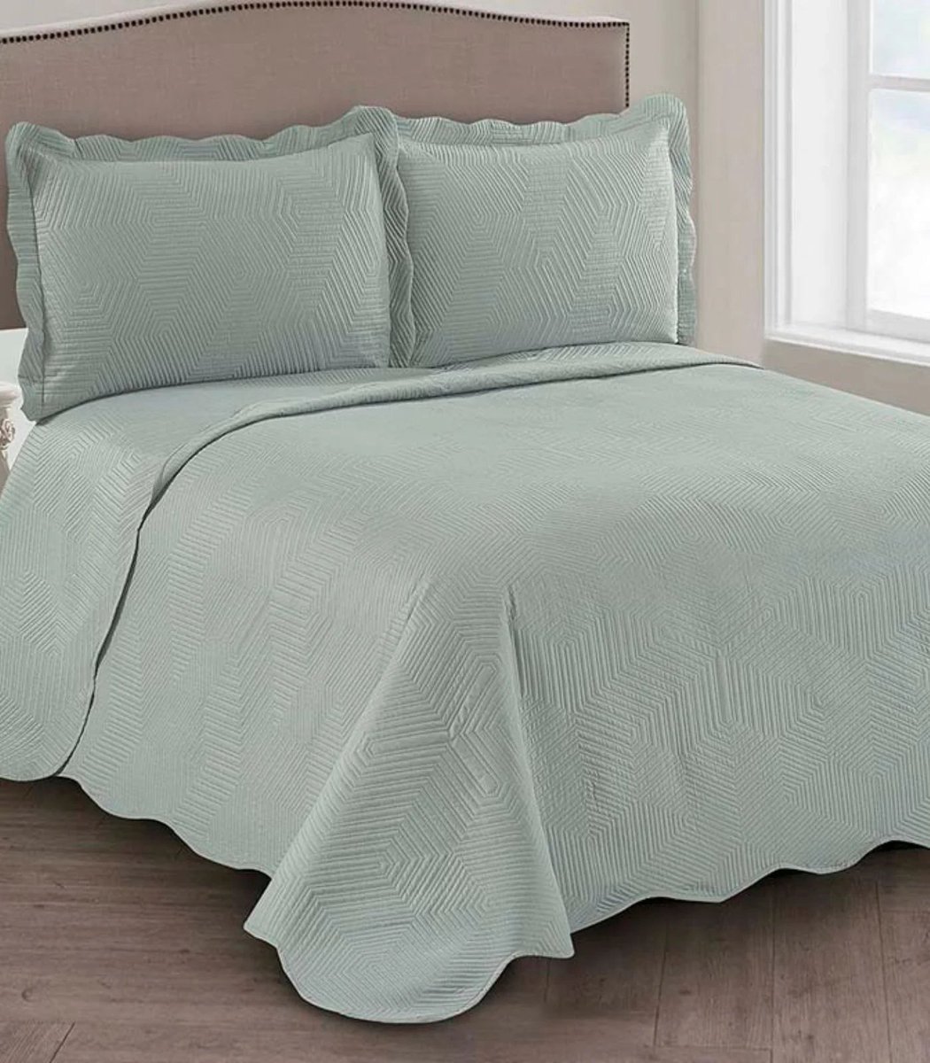 <a href="/Formalito_el/">El Formalito</a> A este tipo de cobertor de cama en Arg se le dice colcha. De ahí la frase, LA COLCHA DE TU MADRE